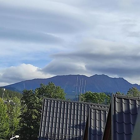 Apartament Gazda Apartment Zakopane Exterior photo