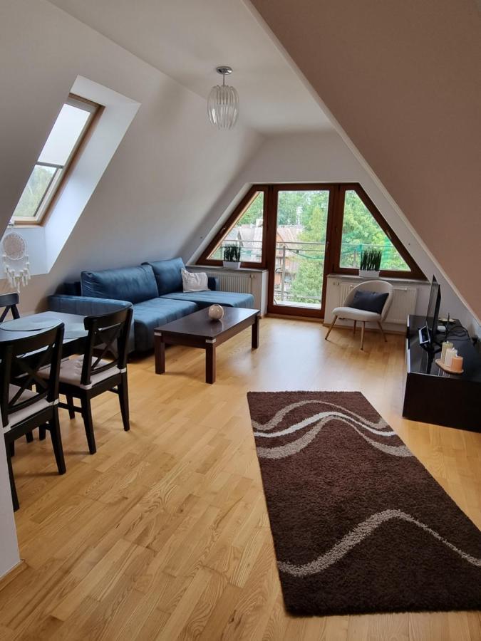 Apartament Gazda Apartment Zakopane Exterior photo